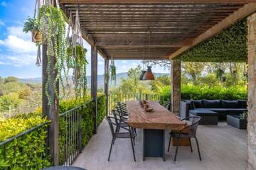 Villa per 12 Persone in Santa Cristina d'Aro, Lower Empordà, Foto 2