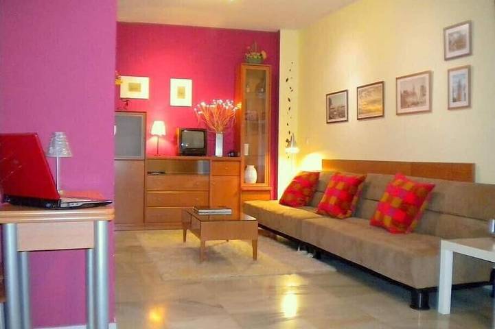 Apartamento para 4 personas en Triana