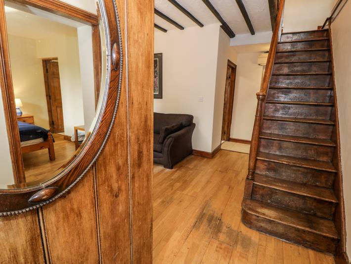 Cottage für 14 Personen mit Garten in Gwynedd