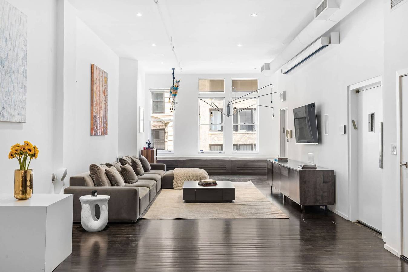 Apartamento entero, Union Loft   Oversized Flatiron 3Br with keyed elevator in Manhattan, Nueva York
