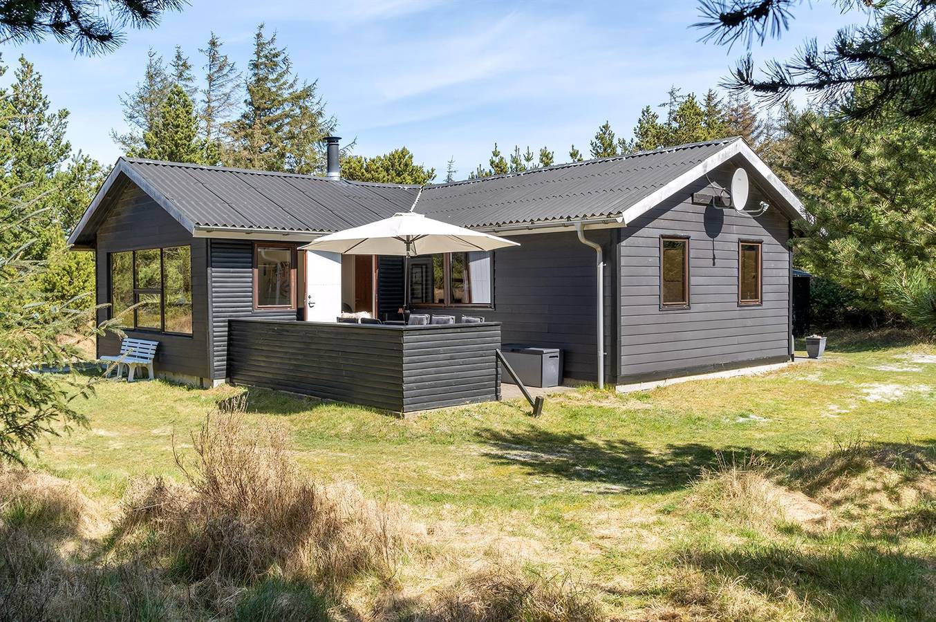 Casa vacanza a Jammerbugt a partire da 78€ a notte