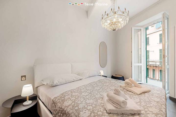 Gîte pour 3 personnes, avec balcon/terrasse, animaux acceptés à Riomaggiore - 3