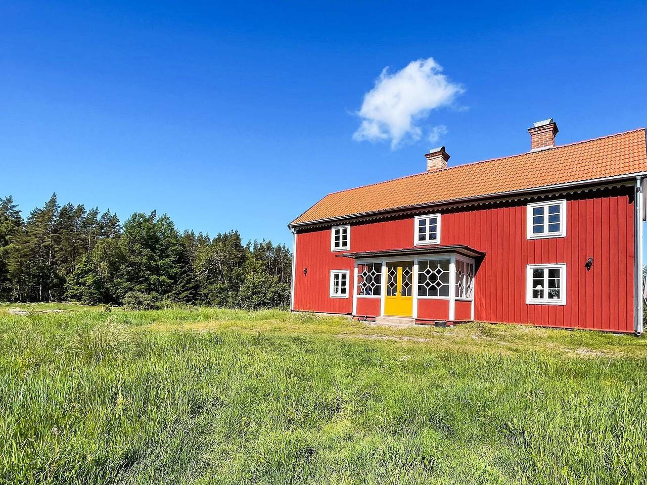4 stjarniga stuga i Figeholm in Öskarshamn
