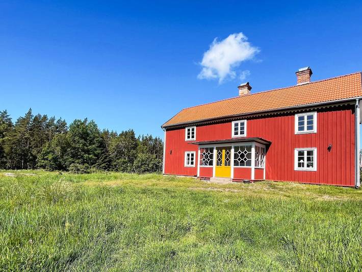 Hus för 5 Personer, med Trädgård i Öskarshamn