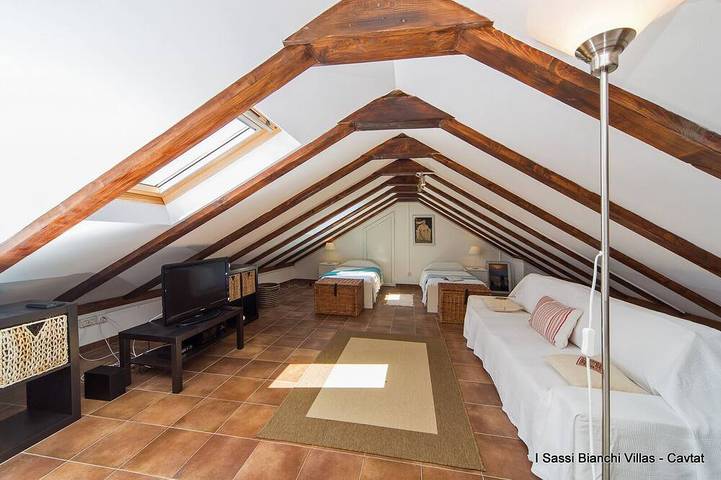 Villa pour 10 personnes, avec jardin à Cavtat - 3