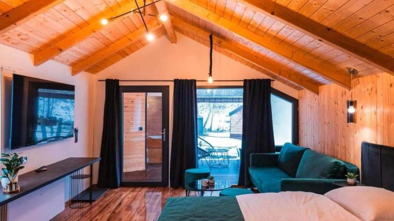Ferienhaus für 3 Personen (35 m²) in Sveti Martin na Muri in Medimurje