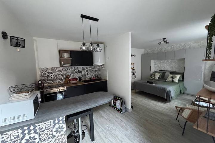 Appartement de vacances pour 2 personnes