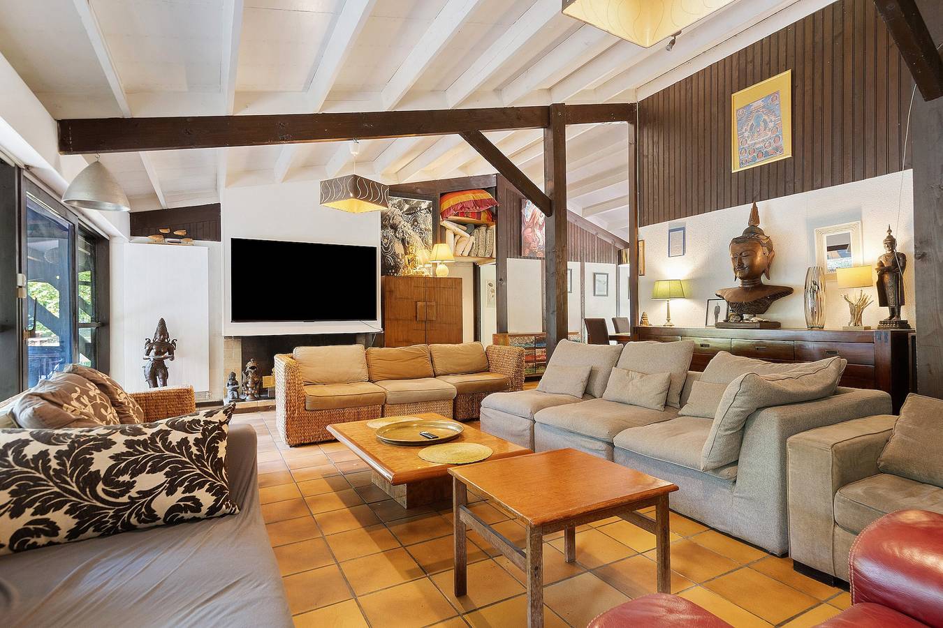 Maison de vacances 'Namasté' avec piscine privée, terrasse privée et Wi-Fi in Mérignac, Région de Bordeaux