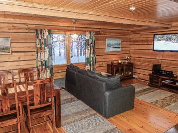 Holiday Rental for 5 People in Enontekiö, Photo 1