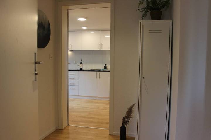 Ganze Wohnung, Kernsanierte Wohnung Nähe Bahnhof Und Zentrum in St. Gallen, Zürich Voralpen