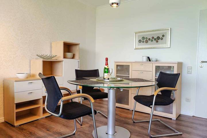 Ferienwohnung für 3 Personen, mit Balkon in Elbe-Weser - 3