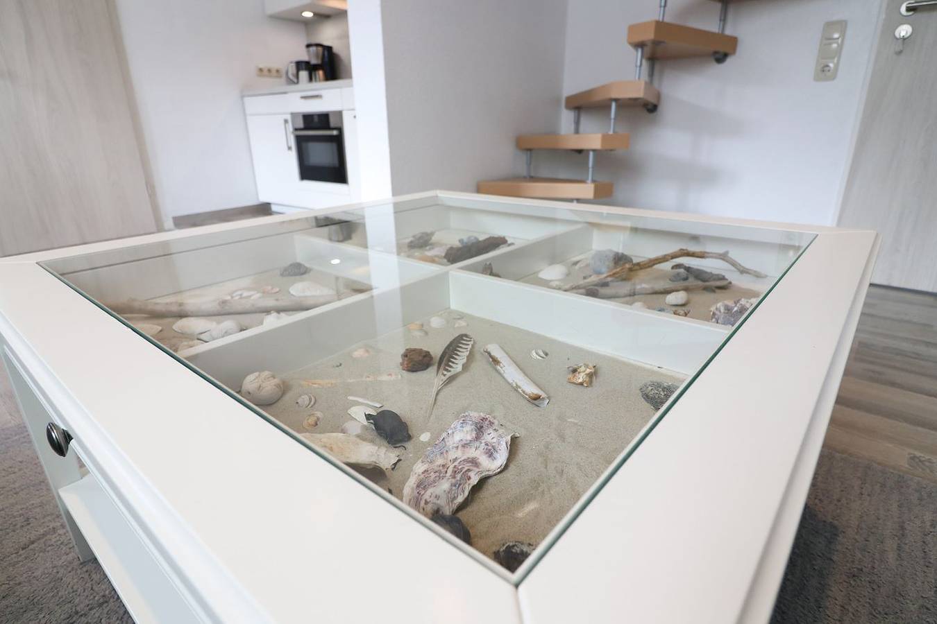 Ganze Wohnung, Ferienwohnung Austernfischer in Langeoog