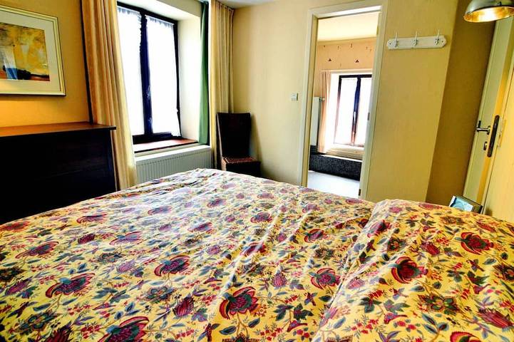 Gîte pour 4 personnes, avec jardin, animaux acceptés à Paliseul - 2