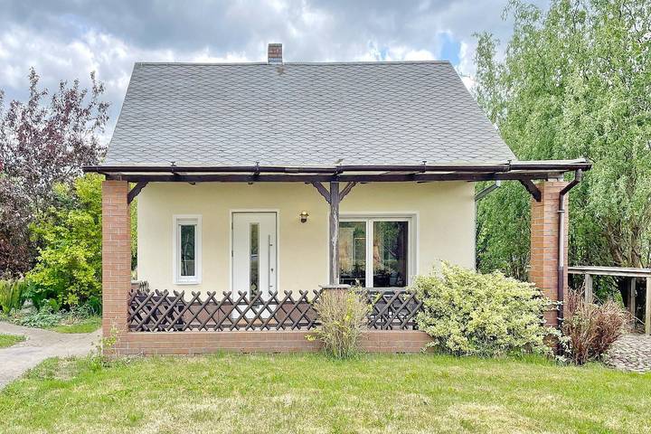 Ferienhaus für 4 Personen, mit Garten und Terrasse in Lübbenau - 3