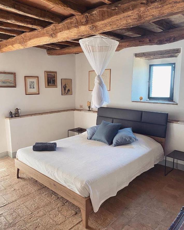 Maison d’hôte pour 2 personnes, avec jardin et vue à Greve In Chianti - 4