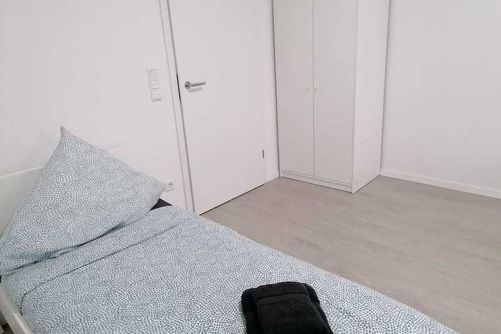 Ferienwohnung für 5 Personen, mit Balkon in Herne - 3