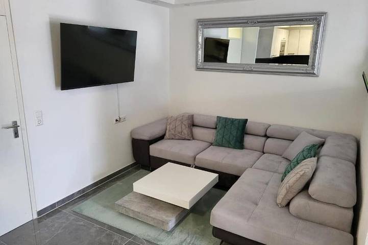 Ferienwohnung für 7 Personen, mit Balkon - 1
