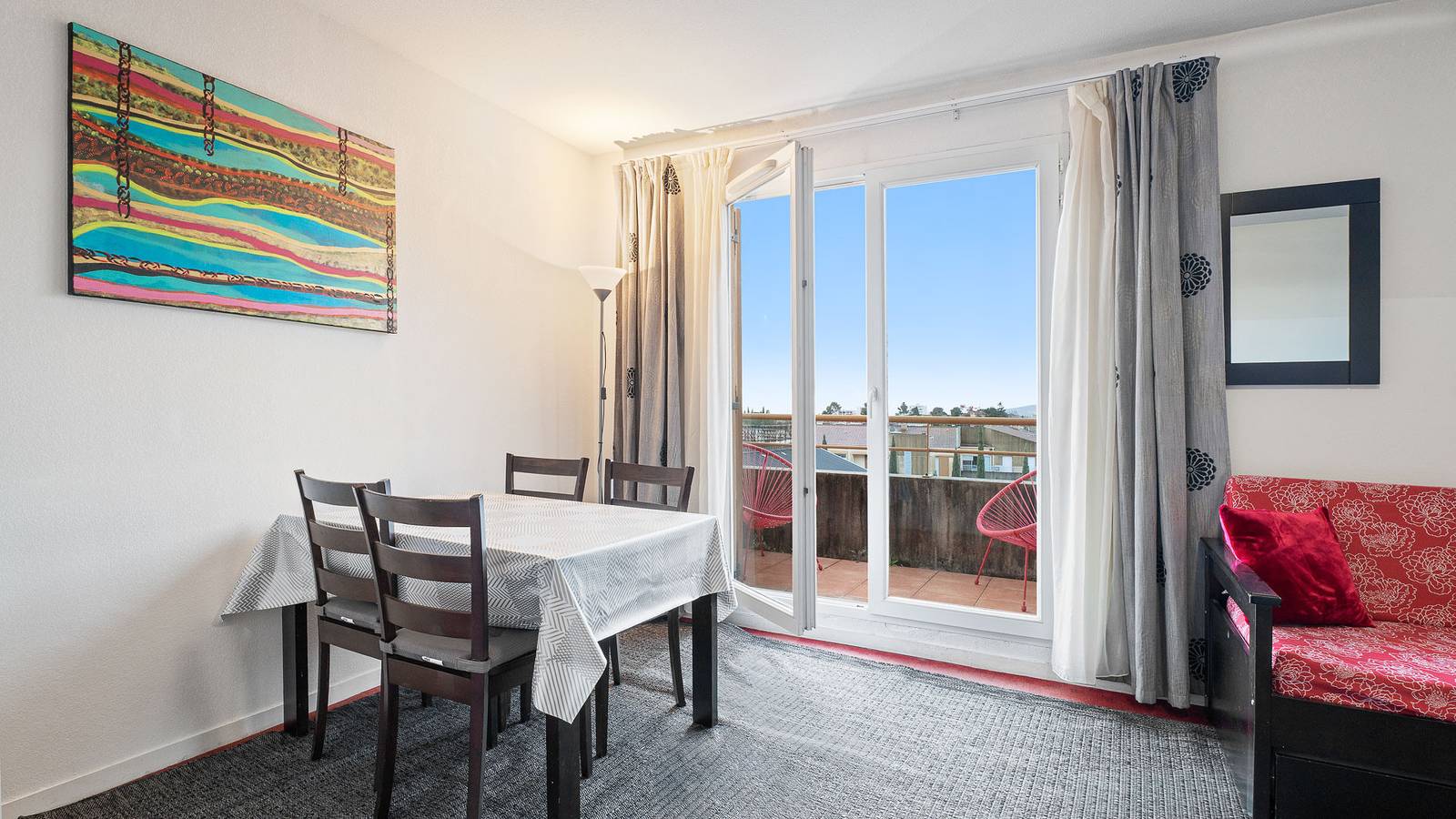 Appartement entier, Virginia N°503 in Grasse, Région de Cannes