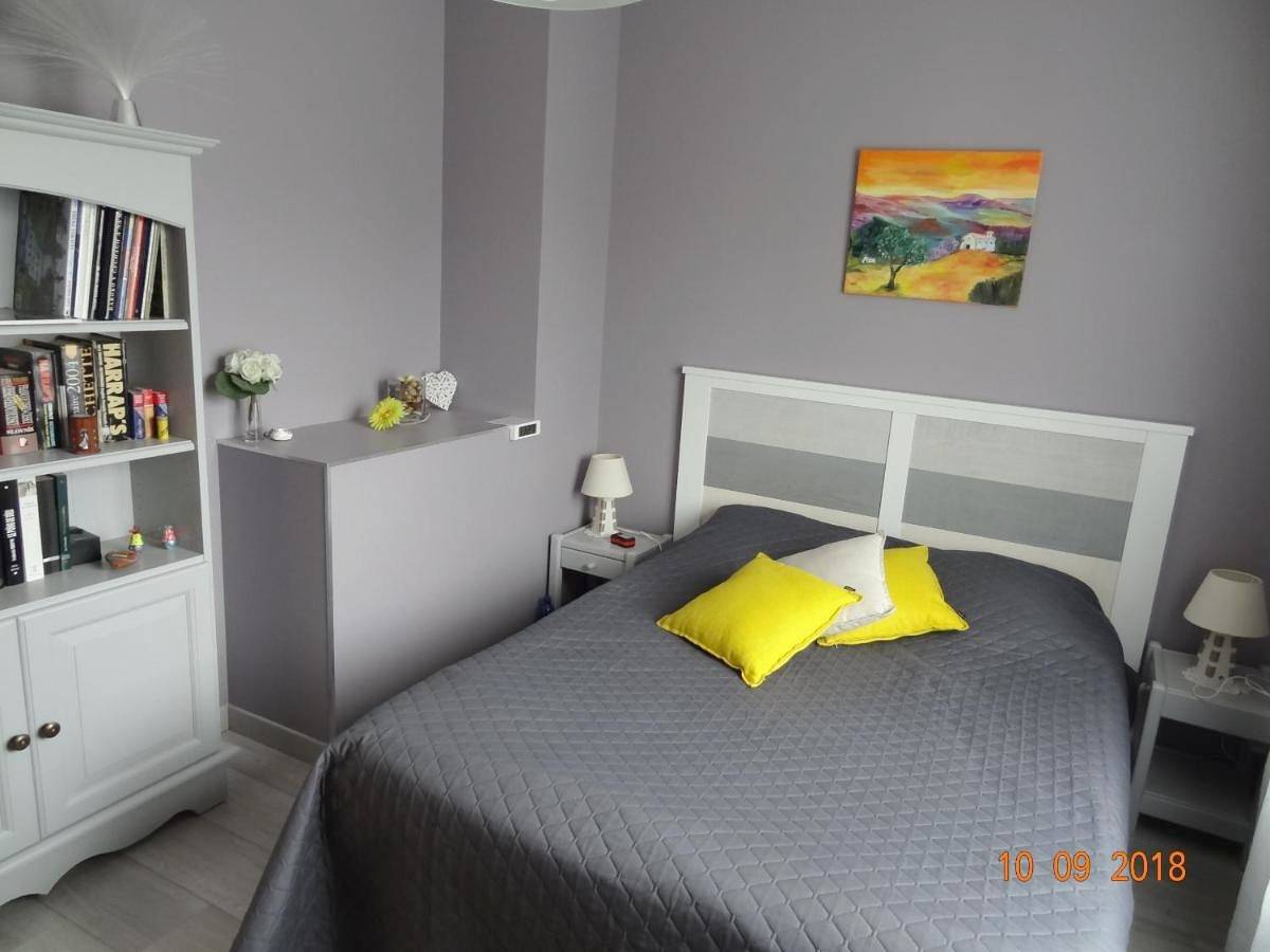 Appartement de vacances entier, Double Room with Garden View in Mornant, Lyon et ses environs