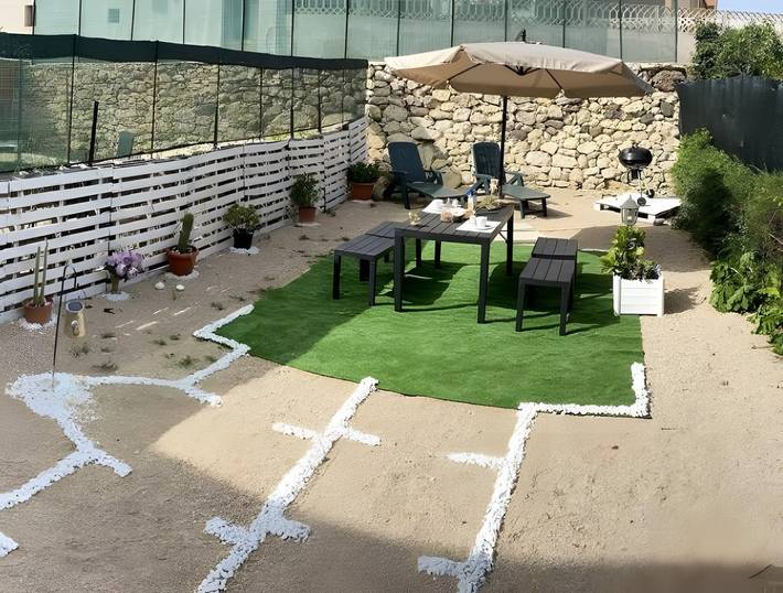 Geheel appartement, Appartement 'Casa Osiride met Privétuin' en Wi-Fi in Nulvi, Provincie Sassari