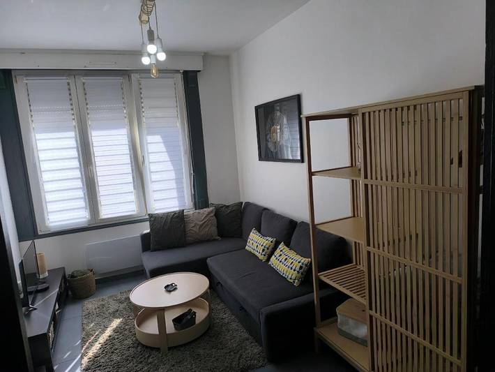 Gîte pour 2 personnes dans Plage de Malo-les-Bains - 2