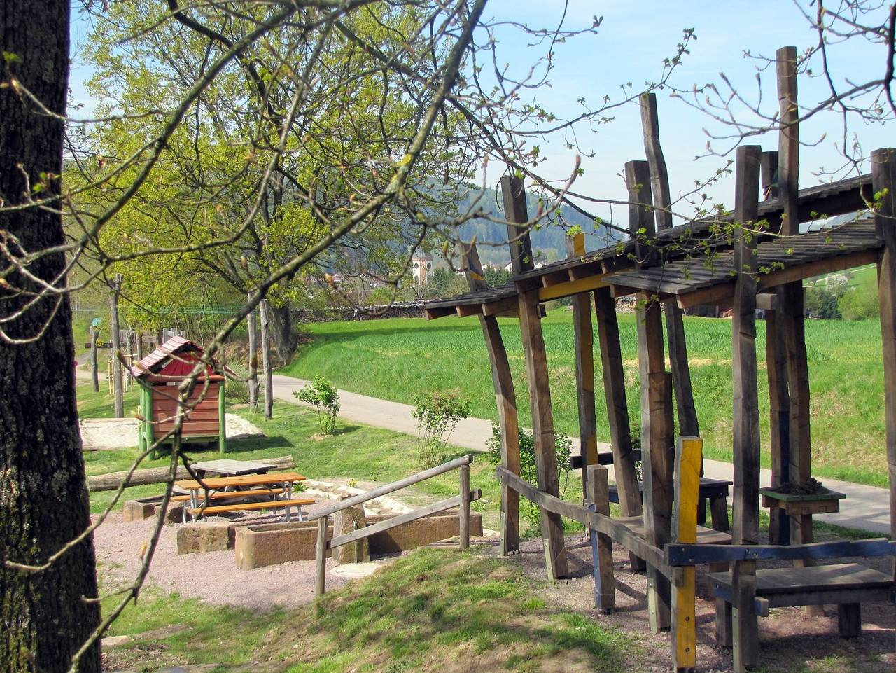 Ganze Ferienwohnung, Alte Schmiede - Alte Schmiede Ferienwohnung in Lahr, Mittlerer Schwarzwald