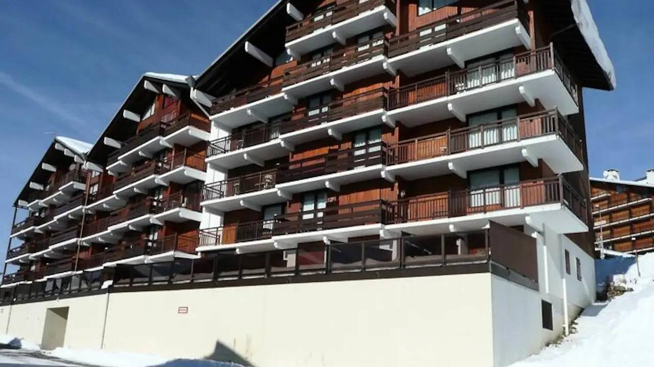 Apartamento vacacional entero, Ferienwohnung für 4 Personen (21 m²) in Hauteluce in Les Saisies, Albertville region