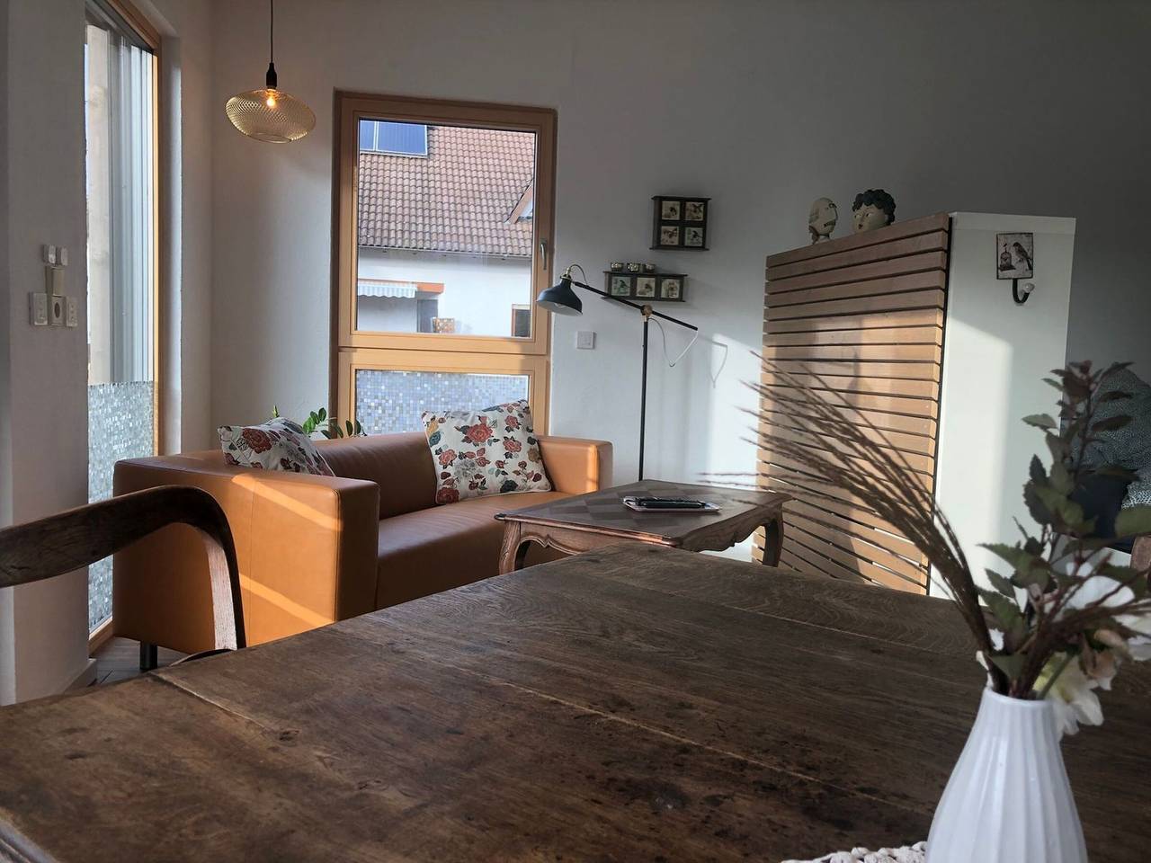 Ganze Wohnung, Ferienwohnung 'Haas Oberschopfheim' mit privater Terrasse, privatem Garten und Wi-Fi in Friesenheim, Mittlerer Schwarzwald