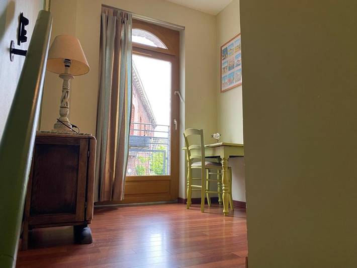Location de vacances pour 6 personnes, avec jardin dans Fenain