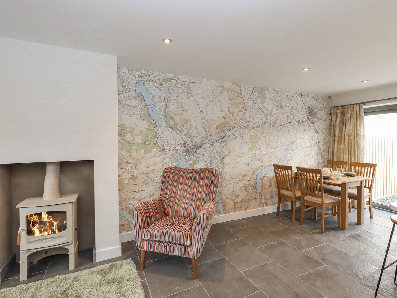 Woodview in Pooley Bridge, Lake District