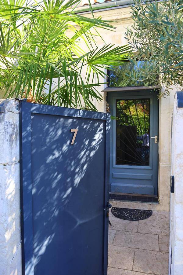 Maison de vacances pour 4 personnes, avec Terrasse et Jardin à Lormont
