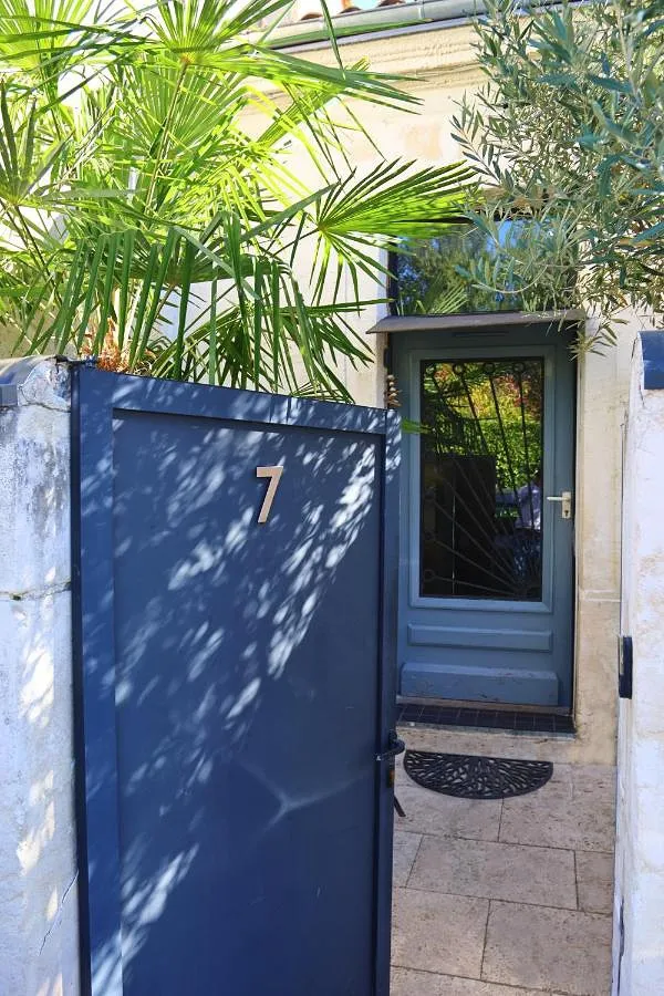 Casa de vacaciones para 4 personas, con jardín - 1
