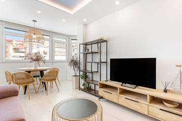 Apartamento De Vacaciones para 4 Personas en Playa de Torre del Mar, Vélez-Málaga, Foto 3