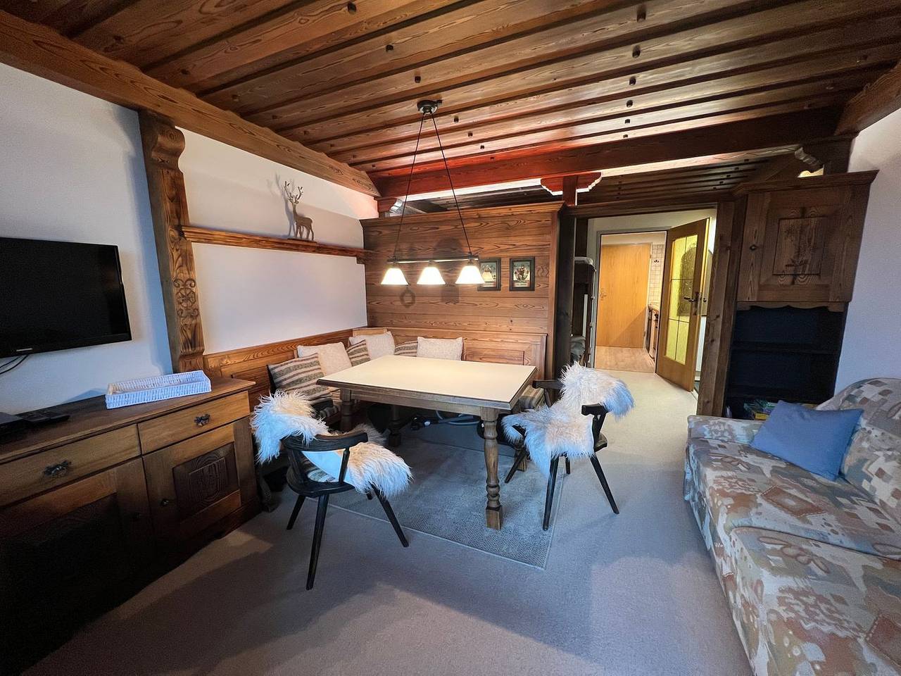 Cały apartament, Haus Kreidl Top 13 - Ferienwohnung Königsleiten in Königsleiten, Alpy Kitzbühelskie