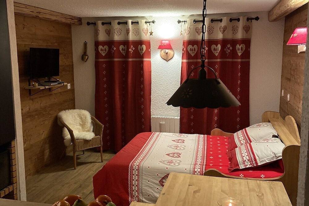 Apartamento entero, Magnífico apartamento en el centro del complejo Valmorel in Valmorel, Les Avanchers-Valmorel