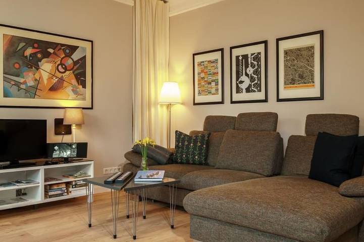 Ferienwohnung für 2 Personen am Wannsee
