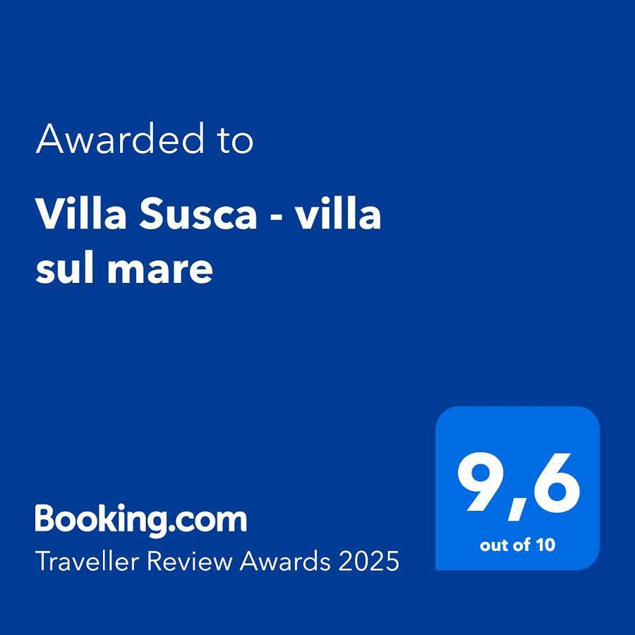 Villa Susca - villa sul mare in Monopoli, Provincia di Bari