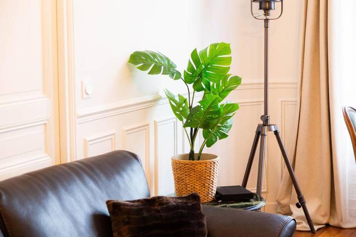 Gîte pour 4 personnes, avec vue à Enghien-les-Bains - 3