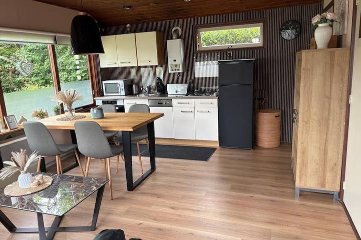 Ferienhaus für 4 Personen, mit Haustier in Dirkshorn
