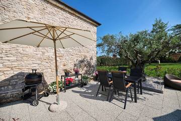 Villa für 4 Personen in Umag, Umag und Umgebung, Bild 2