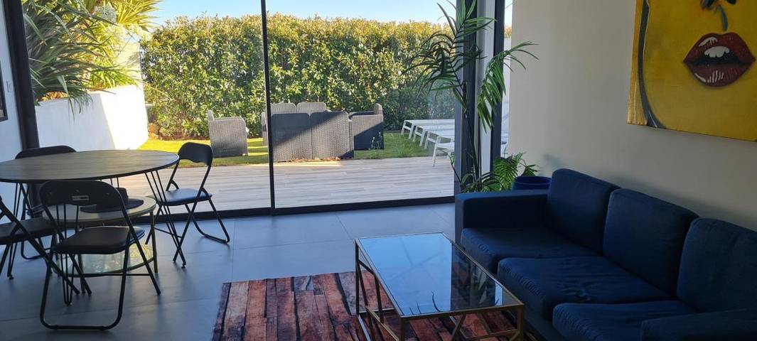 Chambre d’hôte pour 2 personnes, avec Terrasse et Jardin à Bandol - 3