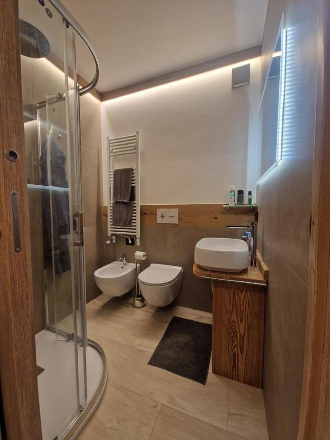 Gîte pour 4 personnes, avec balcon et vue dans Morgex - 4