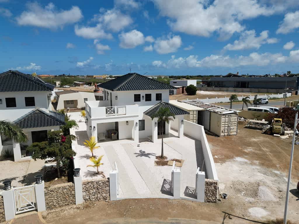 Villa pour 4 personnes avec jardin in Bonaire (Pays-Bas caribéens)