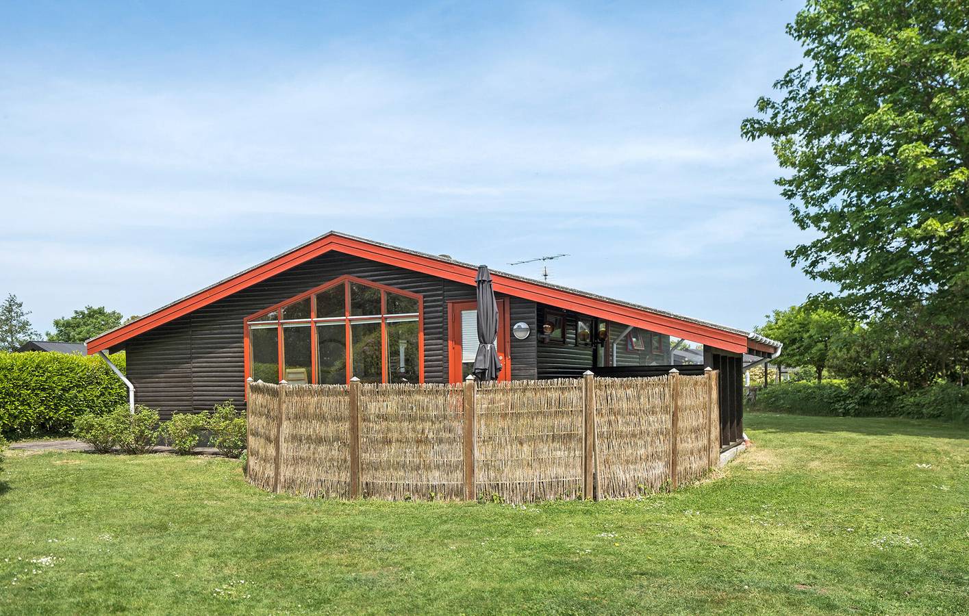 Ferienhaus für 5 Personen mit Terrasse in Juelsminde, Kleiner Belt