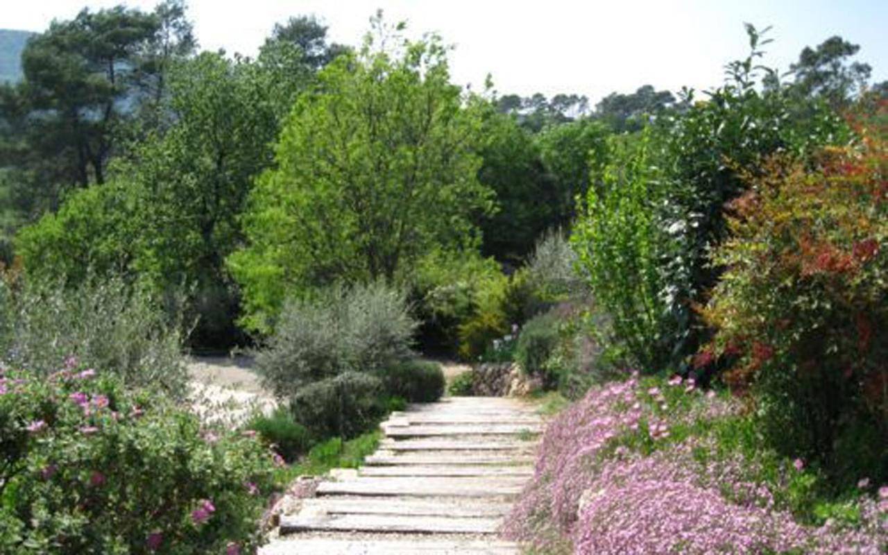 Double Room 5 in Le Thoronet, Région de Draguignan