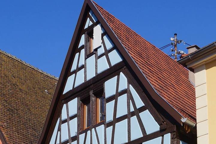 Location de vacances pour 6 personnes à Kientzheim