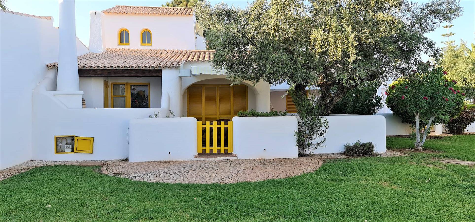 V2 Aldeia do Golf Família Bbq Piscina & Golf in Quarteira, Faro District