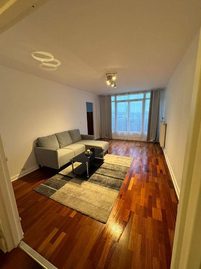 Appartement de vacances pour 6 personnes, avec vue et balcon - 1