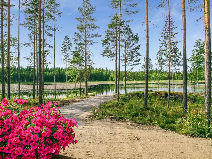 Kielo in Pertunmaa, Südsavo