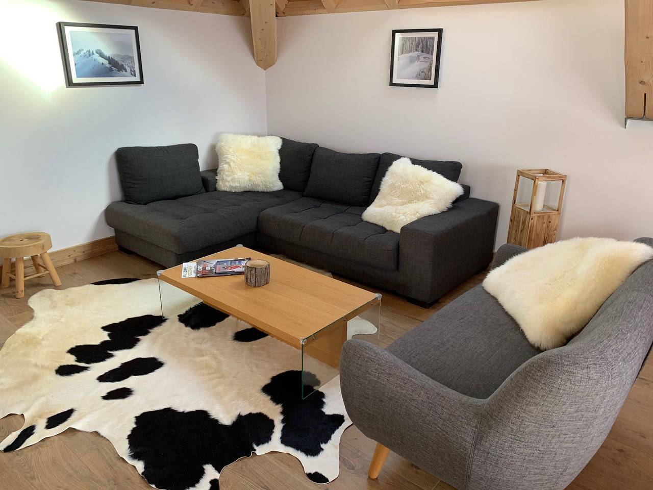 Chalet 8 personnes 4* exposé Sud - Comobrunate in Valloire, Région de Saint-Jean-de-Maurienne